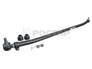 Изображение 6, 180-3414052-61 Тяга рулевая SCANIA 4 series поперечная L=1743мм ROSTAR
