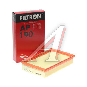 Изображение 2, AP190 Фильтр воздушный SUZUKI Wagon R+ (00-04) (1.3) FILTRON