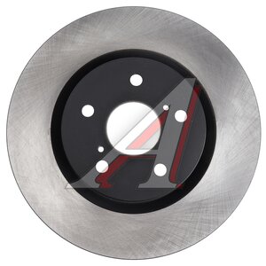 Изображение 3, 43512-33150 Диск тормозной TOYOTA Camry (18-) LEXUS RX передний (1шт.) OE