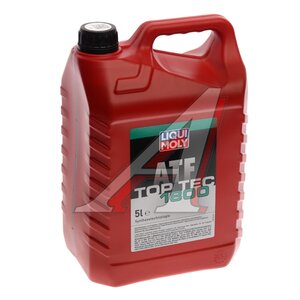 Изображение 2, 20662 Масло трансмиссионное TOP TEC ATF1800 синт.5л LIQUI MOLY