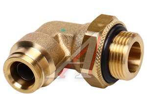 Изображение 1, 58953-8A201 Штуцер HYUNDAI Xcient (13-), HD500 (04-) тормозной системы OE