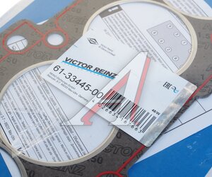 Изображение 2, 61-33445-00 Прокладка головки блока VOLVO S40, V40 VICTOR REINZ