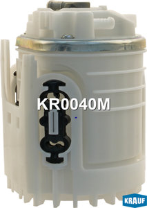 Изображение 5, KR0040M Насос топливный VW Golf 3, Passat, Polo KRAUF