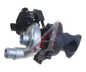 Изображение 1, 763647-5021W Турбокомпрессор FORD Focus (05-11) GARRETT