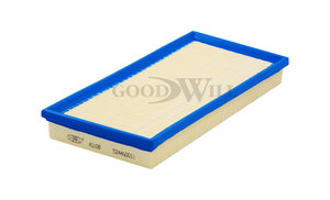 Изображение 2, AG108 Элемент фильтрующий MAXUS воздушный GOOD WILL