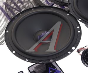 Изображение 2, INDIGO-CL6C Колонки компонентные 6" (16см) 51Вт AURA