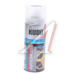 Изображение 1, KU-4093 Краска 1115 синяя аэрозоль 520мл KUDO