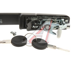 Изображение 4, 7724706SX Ручка VW Passat (87-93) двери передняя правая STELLOX