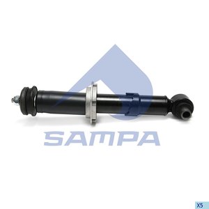 Изображение 1, 034.243-01 Амортизатор VOLVO кабины SAMPA