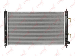 Изображение 2, RB2953 Радиатор MITSUBISHI Lancer 10 (07-) охлаждения двигателя LYNX