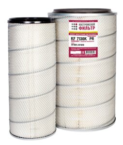 Изображение 1, KF7130K PR Фильтр воздушный CASE комплект Профессионал КОСТРОМСКОЙ ФИЛЬТР