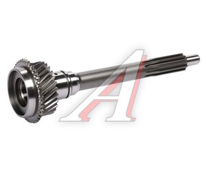 Изображение 2, А21R22-1701022 Вал КПП ГАЗель Next первичный АВТОРГ