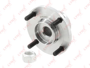 Изображение 2, WH1018 Ступица MITSUBISHI Colt (04-) передняя с подшипником LYNX