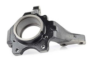 Изображение 2, BSG65330003 Кулак поворотный OPEL Vectra B (96-02) передний правый BSG