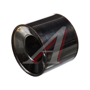 Изображение 1, C1105790 Пламегаситель коллекторный L=90мм (внешн.d=110мм, внутр.d=55мм) нержавеющая сталь 333