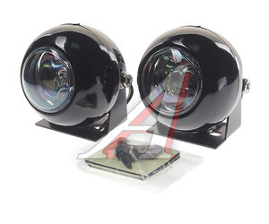 Изображение 1, NS-76L Фара дальнего света 12V d=69мм laser комплект SIRIUS