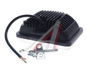 Изображение 2, AE-24RT-8LED-HC АЕ Фара рабочего света 150х115х60мм 24Вт (8 светодиодов) (направленный свет) AVTOELECTRICA