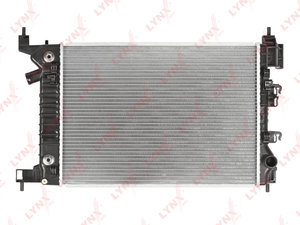 Изображение 1, RB2298 Радиатор CHEVROLET Cobalt (13-) охлаждения двигателя LYNX