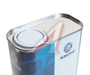 Изображение 2, 4637493 Масло трансмиссионное ATF 3 DEXRON III синт.1л MICHI