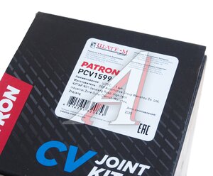 Изображение 3, PCV1599 ШРУС наружный OPEL Vectra C комплект PATRON