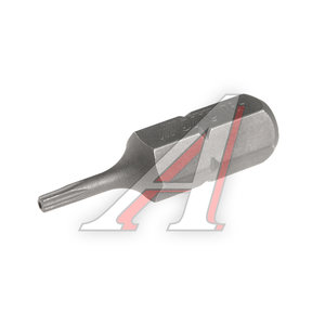 Изображение 1, JTC-1142506 Бита TORX Т6Hх25мм 1/4" DR JTC