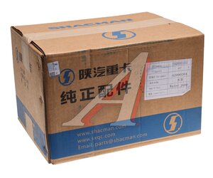 Изображение 6, 4299026X Насос водяной SHACMAN SHAANXI дв.ISM11 OE