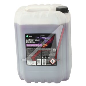 Изображение 1, 110497 Шампунь для бесконтактной мойки 23.5кг Active Foam Maxima GRASS