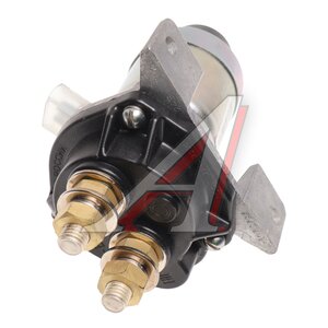 Изображение 3, 1407.3737 Выключатель массы дистанционный 24V КАМАЗ,  УРАЛ,  50А (тропик) СОАТЭ