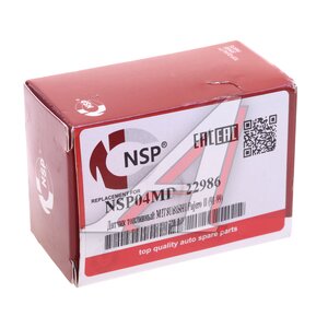 Изображение 4, NSP04MD322986 Регулятор MITSUBISHI Delica давления топлива NSP