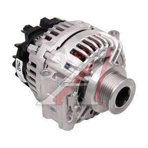 Изображение 2, 5510339 Генератор RENAULT Logan (06-) 14В 98А MEAT&DORIA