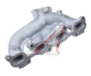 Изображение 2, 040620-1008025-90 Коллектор ЗМЗ-406, 405, 409 выпускной универсальный (ОАО ЗМЗ)