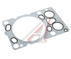 Изображение 1, 612630040006 Прокладка головки блока SHAANXI SHACMAN дв.WP12 (прорезиненная) WEICHAI