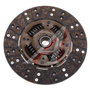 Изображение 1, 1600200W5030-AM001 Диск сцепления JAC T6 (16-17) OE