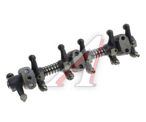 Изображение 2, 3LD-1007100 Ось MMZ-3LD коромысел в сборе ММЗ