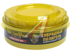 Изображение 1, DW8305 Полироль кузова гибридная 200г DOCTOR WAX