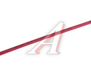 Изображение 2, 26-3004 Трубка термоусадочная d=3мм 1м клеевая красная (цена за 1шт.)