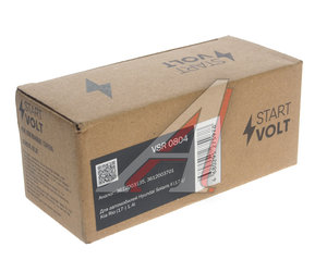 Изображение 4, VSR0804 Реле втягивающее HYUNDAI Solaris (17-) KIA Rio (17-) STARTVOLT