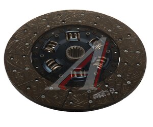 Изображение 2, 22125 Диск сцепления HYUNDAI HD65 дв.D4AF (275мм) ведомый VALEO PHC