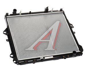 Изображение 3, 34618552 Радиатор TOYOTA Fortuner охлаждения двигателя SAKURA