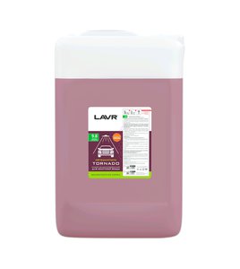 Изображение 1, Ln2344 Шампунь для бесконтактной мойки 25кг TORNADO LAVR