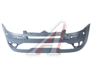 Изображение 1, CT04016BA Бампер CITROEN C4 передний (Уценка) TYG