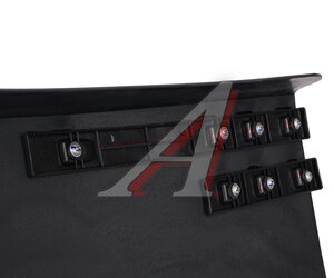 Изображение 4, DZ95259959024-MX Крыло SHACMAN SHAANXI X3000 заднее передняя часть правое MOVELEX