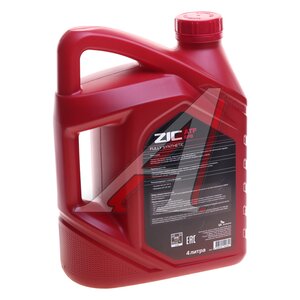 Изображение 2, 162627 Масло трансмиссионное ATF для АКПП SP-III 4л ZIC