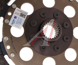 Изображение 3, 41100-V7150-MX Диск сцепления JAC T6, Sunray MOVELEX