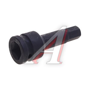 Изображение 2, ATAS010 Бита-головка 1/2" HEX H13 L=78мм ударная AIRLINE