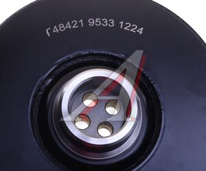 Изображение 3, 48421 Шкив BMW 5 (F10) коленвала FEBI