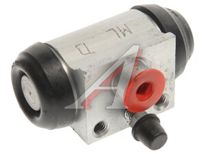 Изображение 2, A12C17 Цилиндр тормозной задний VW Polo (10-) SKODA Rapid (12-) BREMBO