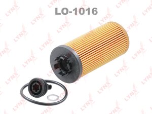 Изображение 2, LO1016 Фильтр масляный BMW 2 (F45) MINI Cooper (F56) LYNX