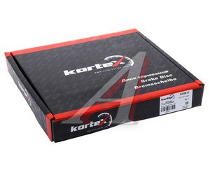 Изображение 4, KD0611 Диск тормозной KIA Ceed (18-) задний (1шт.) KORTEX