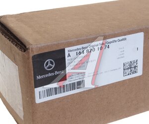 Изображение 6, A1648201074 Катафот MERCEDES ML (W164) бампера заднего правый OE